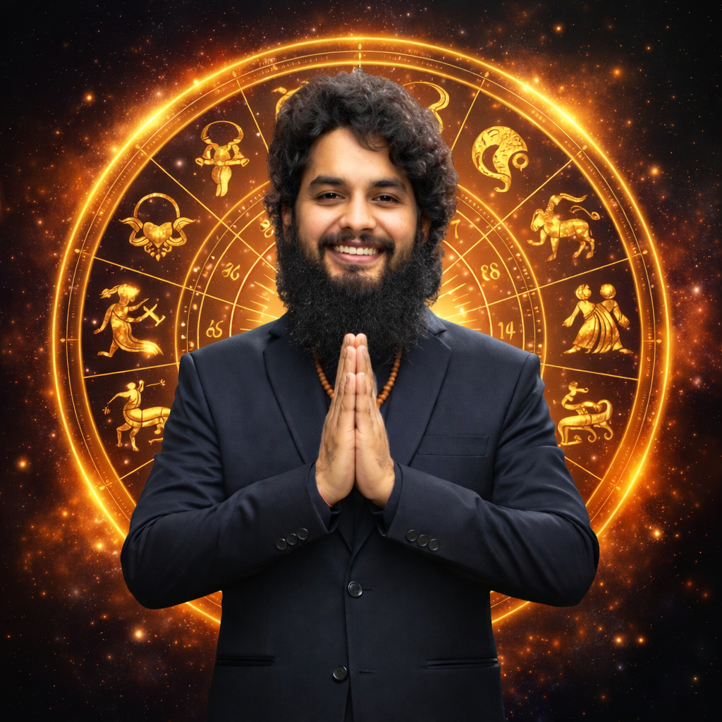 Astrologer Bhriguvanshi