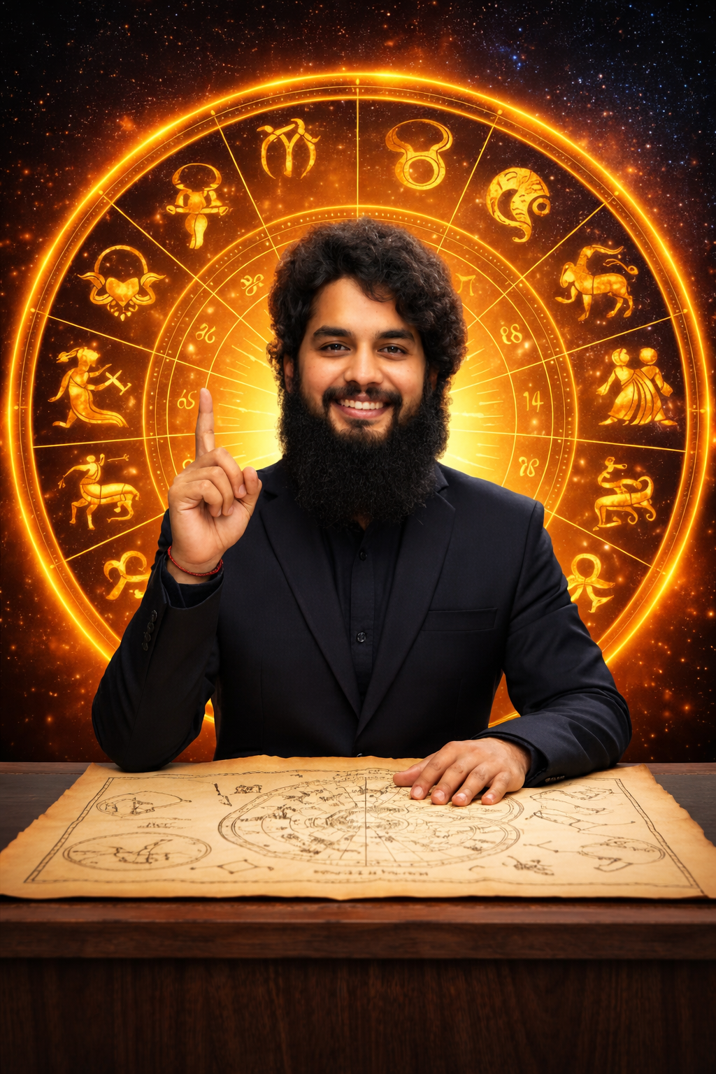 Astrologer Bhriguvanshi